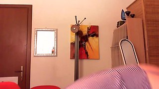 You Are My Favorite Slave and I Decide to Piss on Your Face: Domination Session in Italian with Cock Control CEI JOI