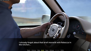 Rebecca #3 to Be Continue