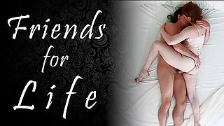 Friends for Life: Lady Fyre and Laz Fyre Make Love