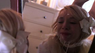 Super Cute Teen Pink Pussy Fantasy Fuck
