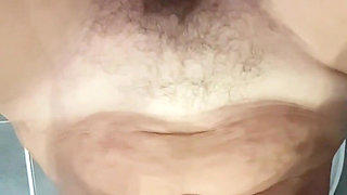 Stepmom After Shower Surprise