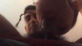 Stoyca in a perfect messy deepthroat