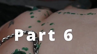 Teachers Dirty Slut's Deep Throat Training Part 8