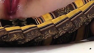 Oil on My Pussy