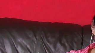 Riding Boots Slut Caught
