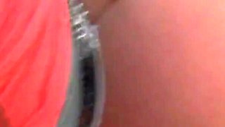 In the medieval countryside the young lady gets fucked in all her hot holes
