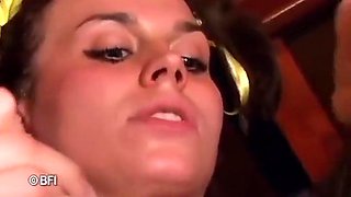 Couple Sex In Sex Couple Gets Fucking Like Never Before, In Her Pussy