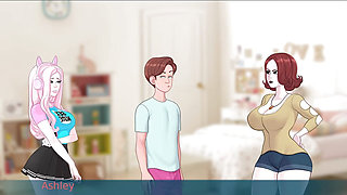 Sex Note - 147 Bomb Threesome II + End Updateby Misskitty2K