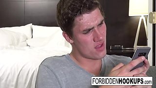 Vanna Fucks Her Stepbrother In The Hotel