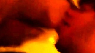 18-year-old Amateur Girlfriend in Lingerie Fucked Hard