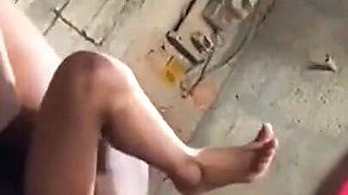 Indian Cute Step-sister Fucking When Bunk From School