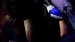 Cao Ying Big Butt Seduction in 3D - 3D Animation