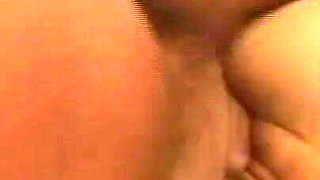 Wonderful Teen Fucked and Cummed on Face by Stepdad with Monster Cock