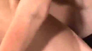Redhead busty milf having a fucking session with her boyfriend
