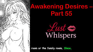 Awakening Desires - Part 55 - English Audio Story with Subtitle