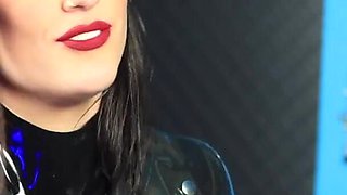 Latex Interview for Latex Fashion TV
