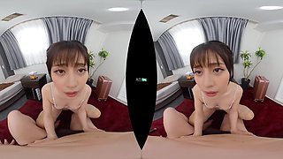 Maina Yuuri - Ordered Normally No Touch Erotic Massage On A Business Trip And Went All The Way Part 2