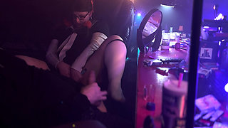 MUTUAL MASTURBATION AND CREAMPIE FROM MY STEP-BROTHER