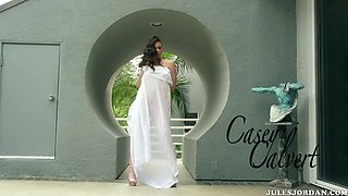 Casey Calvert Young Girls Love It In The Ass - Exclusive Scene - JulesJordan