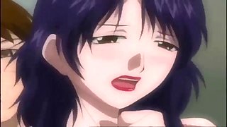 big tits wet pussy anime mother hardcore anal sex