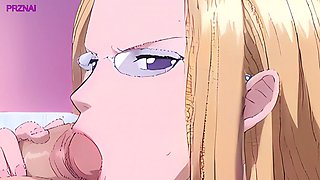 One Piece Kalifa (4) Hen