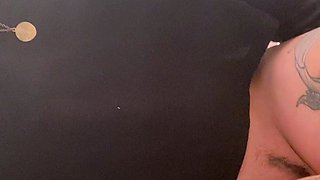 Brunette Solo Webcam Masturbation