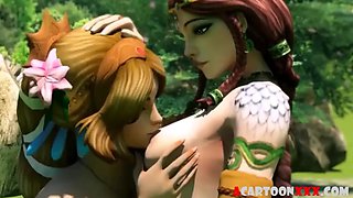 3d game heroes enjoy hard sex session compilation