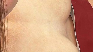 I Take My Stepsister's Virginity & Come Inside her pussy - 3D Hentai Animated Porn - Milfy City