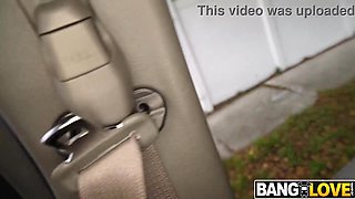 Cash Flips Isabella into Ace’s Fuck Doll on Bus!