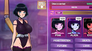 Hotime Saga - Part 5 - Love Sex Game Final Solution By LoveSkySanHentai