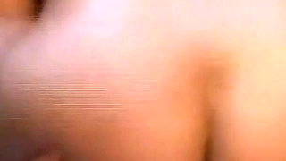 The Young Girl and the Old Man: Anal Fuck in the Bathroom