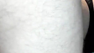 Daddy Restrains Then Eats & Fingers His Slutty Good Girl's Pussy