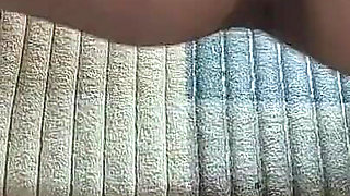 Fucked in the Throat on the Table While She Masturbates the Clitoris and Then Doggystyle Fucked in the Pussy and Cum Inside