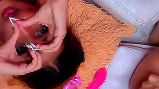 Moaning Alone in Her Room