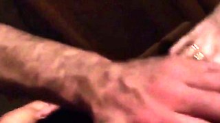 Russian Amateur Couple Tries Anal Swinging