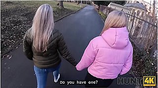 Lesbian Fucked Her New Landlord - Nikky Dream And Stanley Johnson