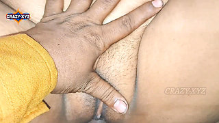 India Boyfriend with her Bhabhi in Village at her home Sex video, going hardcore pussy fuck in Desi style xxx video