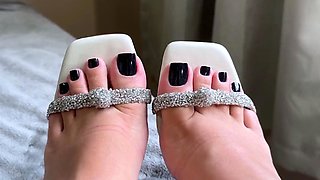 Amateur Trampling brings you Foot Fetish xxx mov