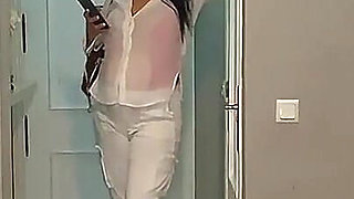 Pregnant Secretary Roleplay