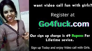 Fruity Steamy Indian MILF porn