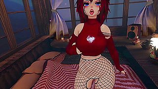 Car Toon - Naughty Valentine Date Wants To Breed Non Stop With You Patreon Fansly Preview Lewd Asmr