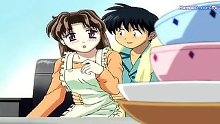 Futari ecchi episode 3