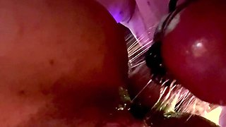 thick throbbing cock pounds anal sluts ass rough