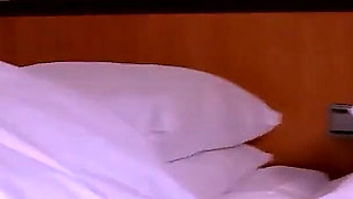 The Babysitter with Mega Horns Surprises Me in the Bedroom