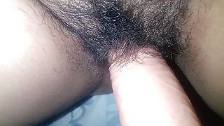 I WANT TO GIVE YOU MY VIRGIN PUSSY TO EAT