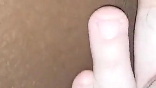 YoungEnglishBBW Fingering Rimming BBC Nata4sex ass