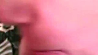 Blonde and redhead teen getting pounded in foursome