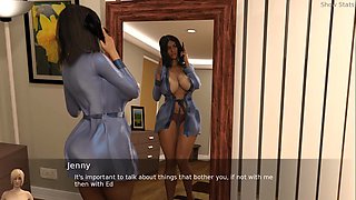 Project Hot Wife Sexy Milf Stucked Under The Car Ep19
