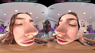 Follow My Lead - Vrhush - Vr Porn Video - Sexlikereal