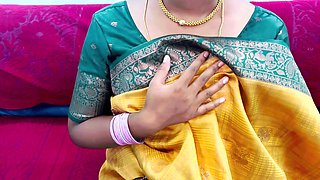 A Beautiful Aunty Invited Me for Sex